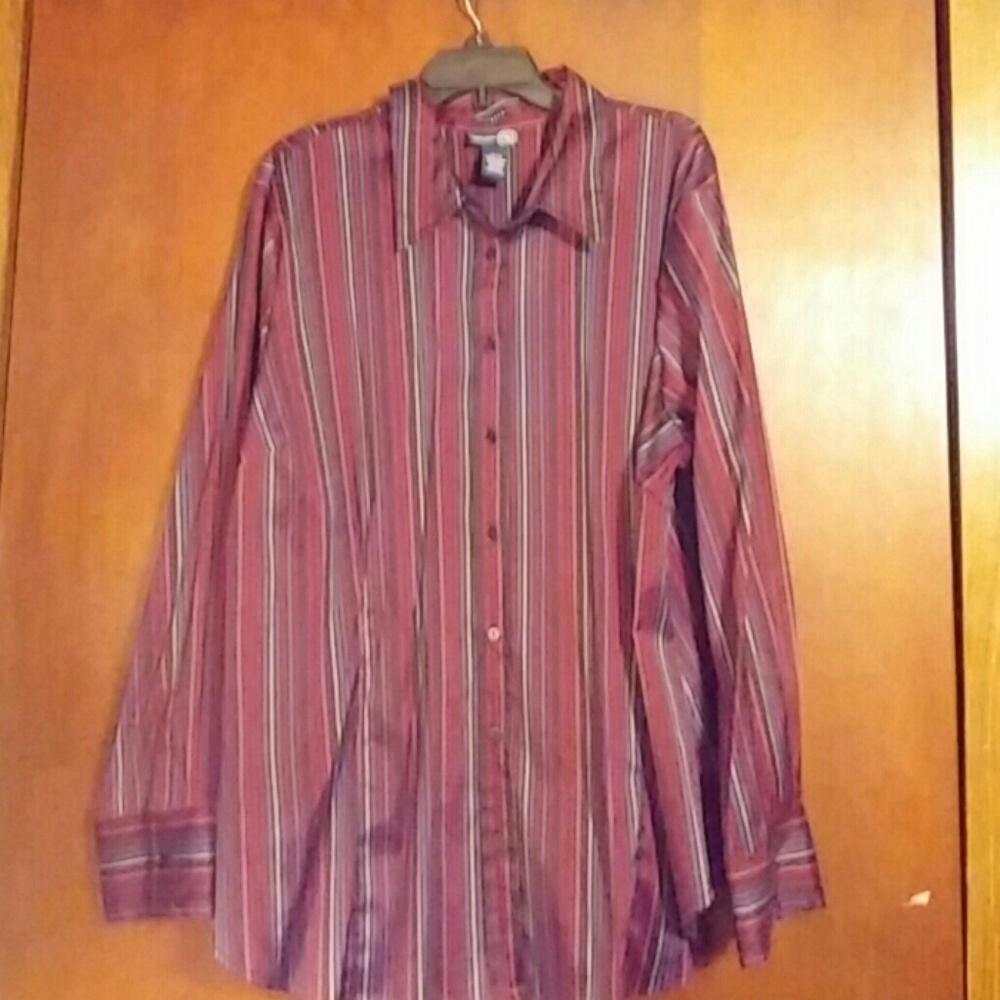 Venezia stretch blouse